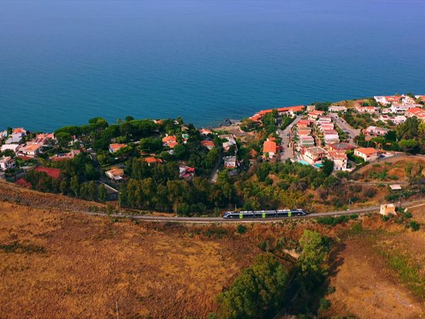 World's Most Scenic Railway Journeys - Sicily