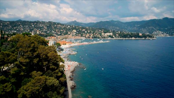 World's Most Scenic Railway Journeys - Genoa