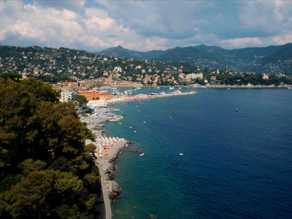 World's Most Scenic Railway Journeys - Genoa