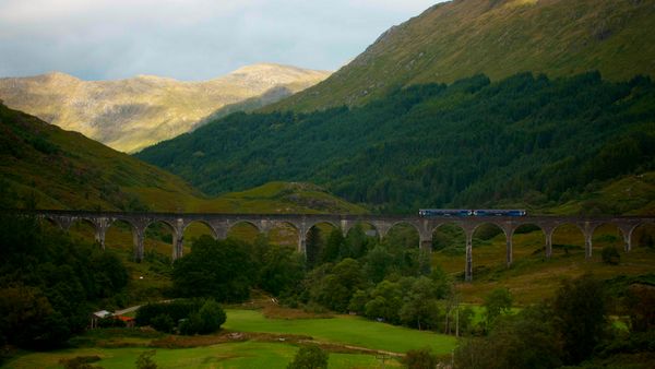 World's Most Scenic Railway Journeys - West Highlands