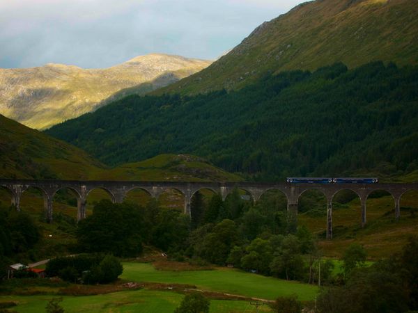 World's Most Scenic Railway Journeys - West Highlands
