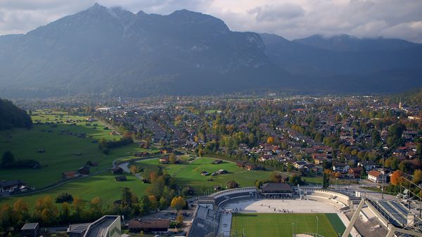 World's Most Scenic Railway Journeys - Bavaria