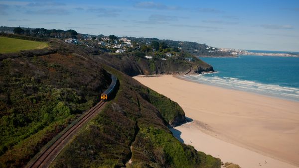 World's Most Scenic Railway Journeys - Devon and Cornwall
