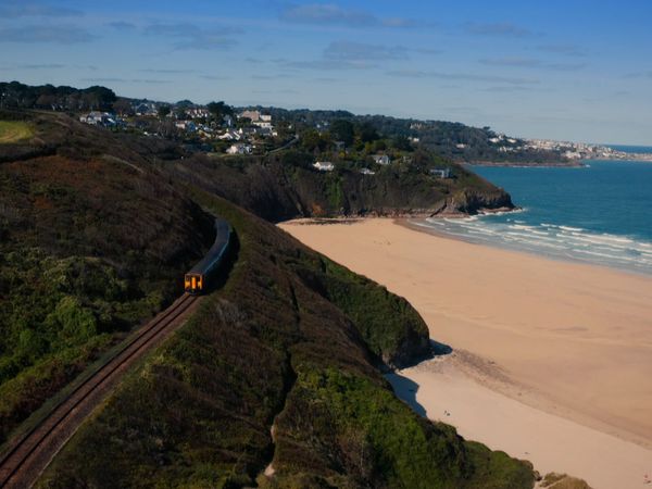 World's Most Scenic Railway Journeys - Devon and Cornwall