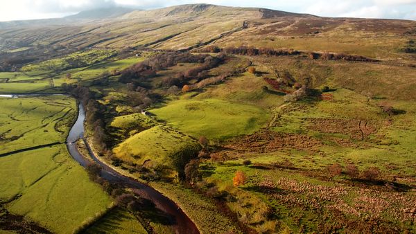 World's Most Scenic Railway Journeys - Lakes and Dales England