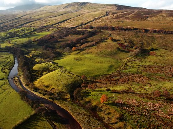 World's Most Scenic Railway Journeys - Lakes and Dales England