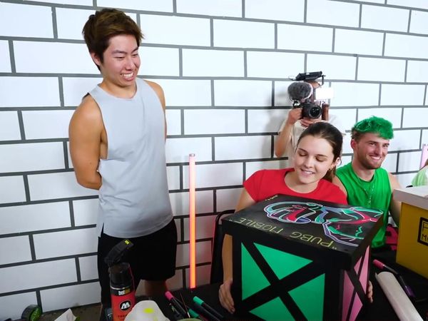 ZHC - Best Custom Mystery Box Wins $5,000