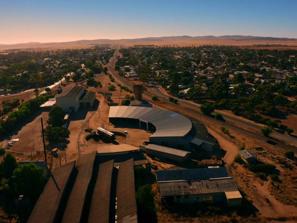World's Most Scenic Railway Journeys - The Indian Pacific Australia