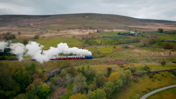 World's Most Scenic Railway Journeys - Scotland: Far North Line