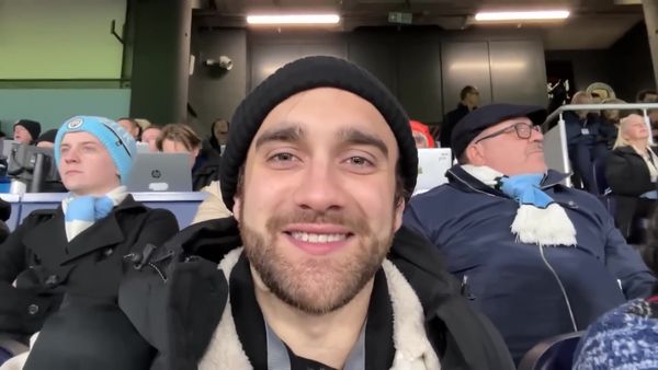 Futcrunch - I Got VIP Seats to Watch Haaland! / Football Legos Pick My Team