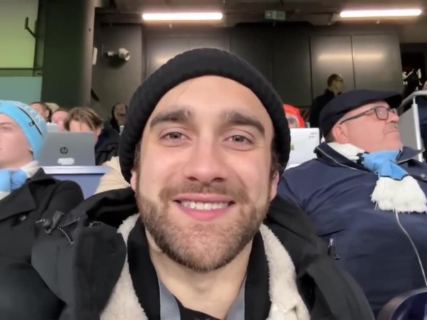 Futcrunch - I Got VIP Seats to Watch Haaland! / Football Legos Pick My Team