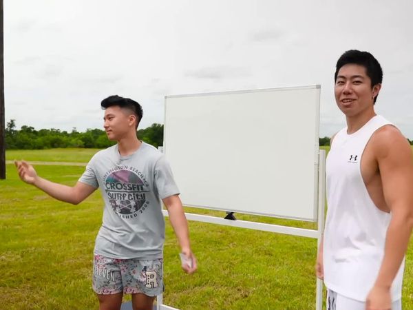 ZHC - Best Whiteboard Art Wins $10,000