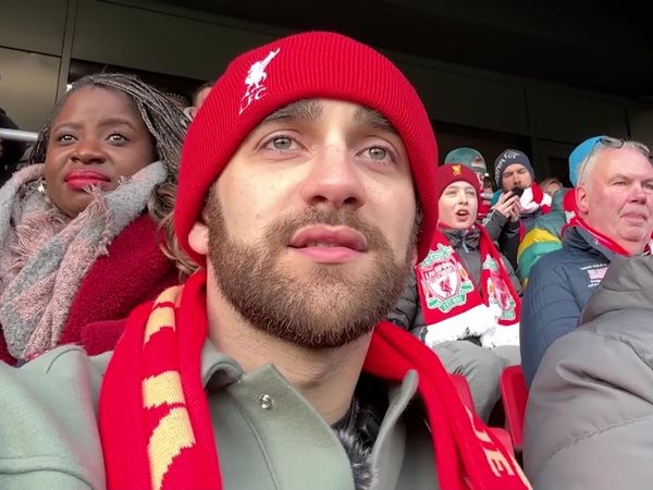 Futcrunch - I Got Exclusive Premier League Seats! / Haaland vs. Núñez