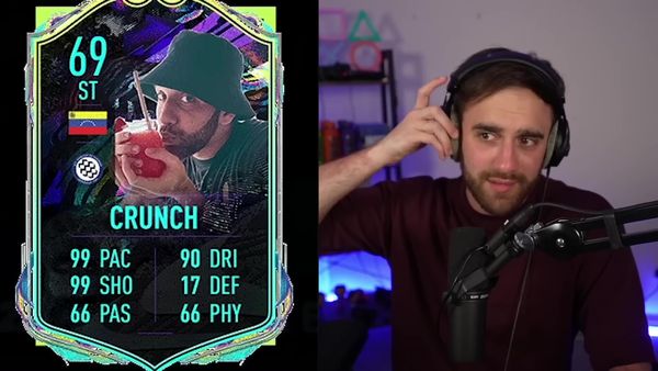 Futcrunch - I Went to 2 Champions League Games in 48 Hours / 1 Long Shot Goal = 1 Icon Pack!