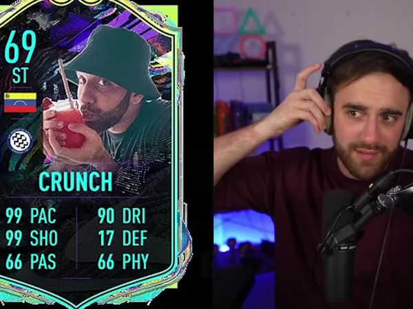 Futcrunch - I Went to 2 Champions League Games in 48 Hours / 1 Long Shot Goal = 1 Icon Pack!