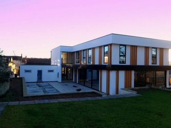 My Impossible House - Futuristic Smart Home
