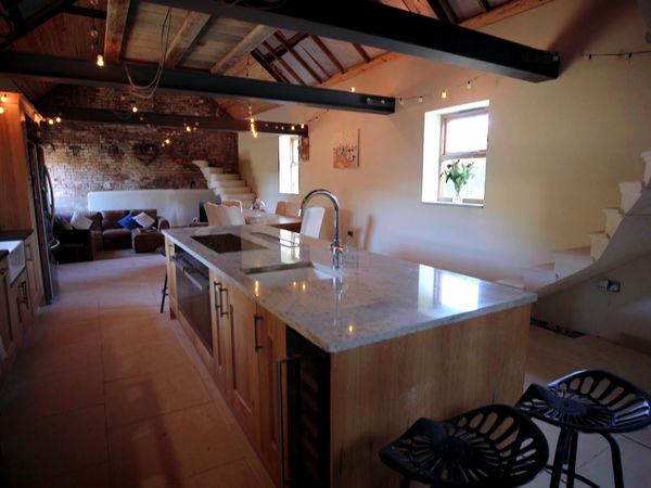 My Impossible House - Historic Cattle Barn