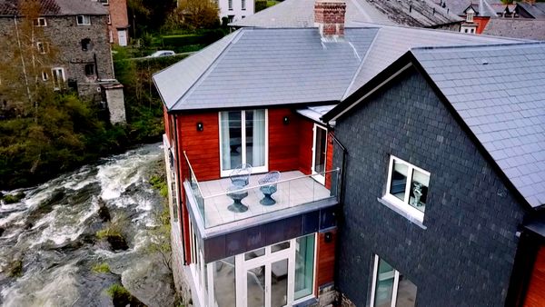 My Impossible House - Victorian Mill House