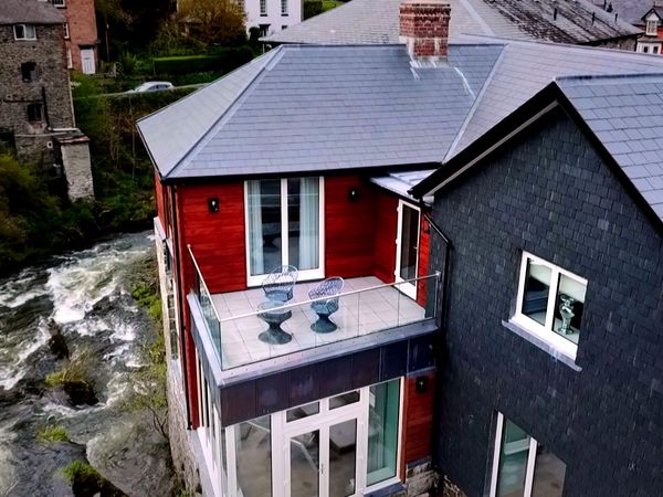 My Impossible House - Victorian Mill House