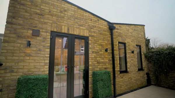 My Impossible House - Victorian Workshop