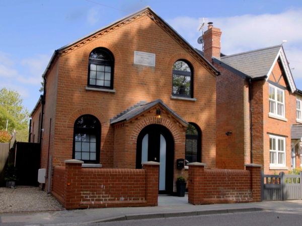 My Impossible House - Victorian Chapel