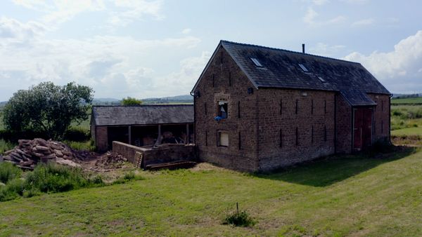 My Impossible House - Victorian Stone Barn
