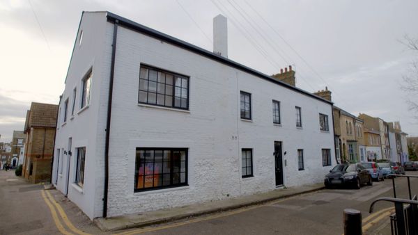 My Impossible House - Edwardian Sweet Factory