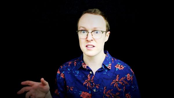 That Chapter - The Bizarre Case of Girly Chew Hossencofft