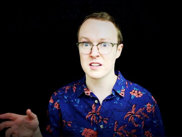 That Chapter - The Bizarre Case of Girly Chew Hossencofft