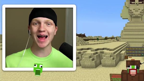 UnspeakablePlays - Kris Kringle's MineCroft