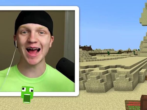 UnspeakablePlays - Kris Kringle's MineCroft