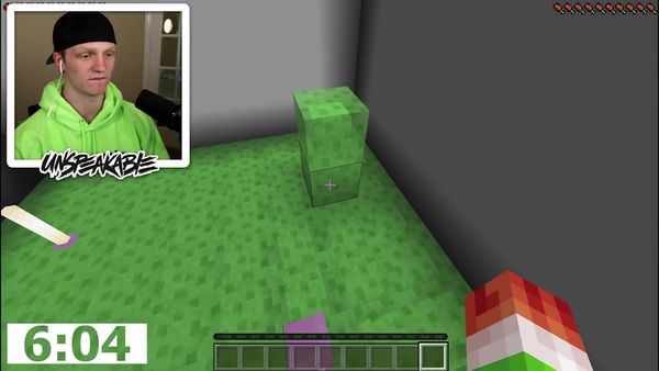 UnspeakablePlays - Hardcore Parkour