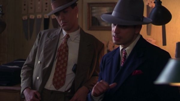 Bonanno: A Godfather's Story - Part 1