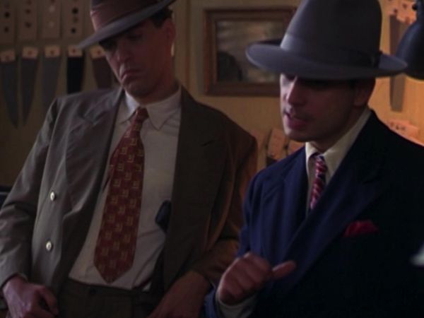 Bonanno: A Godfather's Story - Part 1