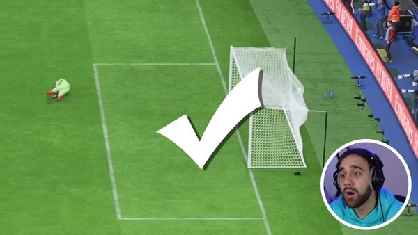 Futcrunch - 1 Impossible Goal with Every Card / I Used Zidane in Every FIFA