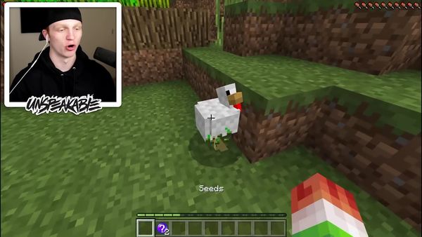 UnspeakablePlays - Getting 100x Loot / This Boss Could Be in Minecraft