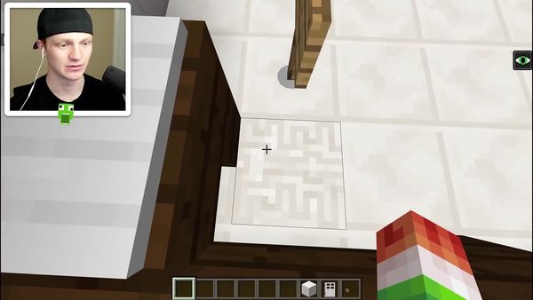 UnspeakablePlays - Biggest Working Minecraft Plane / Modern Redstone Mansion