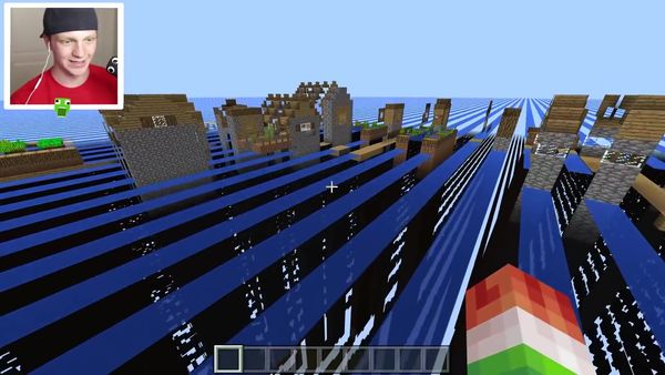 UnspeakablePlays - Breaking Minecraft: Pocket Edition / Alien Creepers