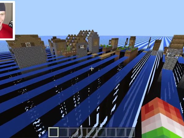UnspeakablePlays - Breaking Minecraft: Pocket Edition / Alien Creepers