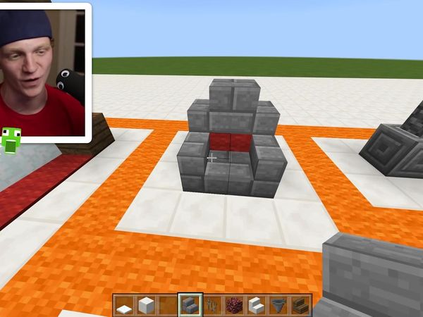 UnspeakablePlays - Giant Iron Golem / Minecraft Decorations