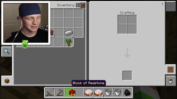 UnspeakablePlays - Everything Is Gone / Crazy Redstone Creations