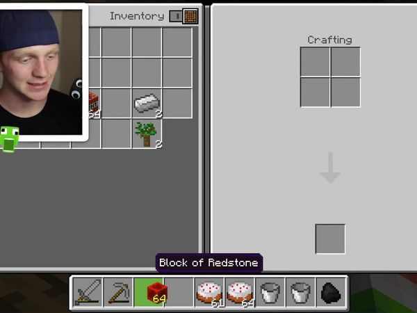 UnspeakablePlays - Everything Is Gone / Crazy Redstone Creations