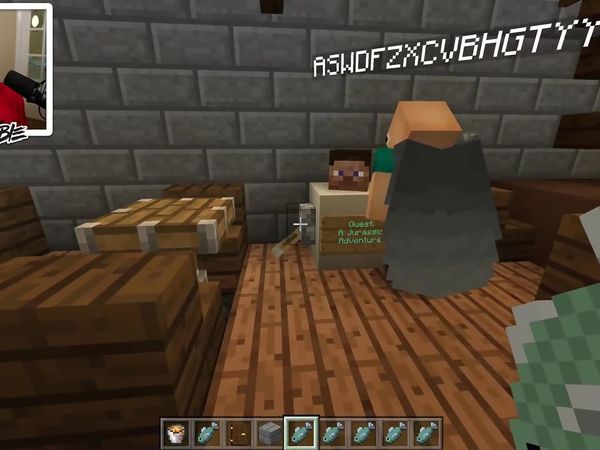 UnspeakablePlays - Biggest Minecraft: Pocket Edition House / Escaping a Prison