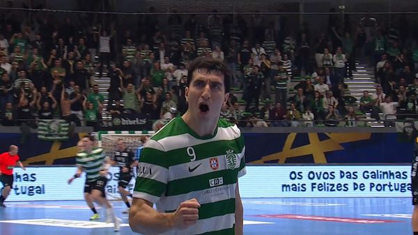 EHF Champions League: Sporting CP vs. Füchse Berlin (13. november 2025) - EHF Champions League: Sporting CP vs. Füchse Berlin