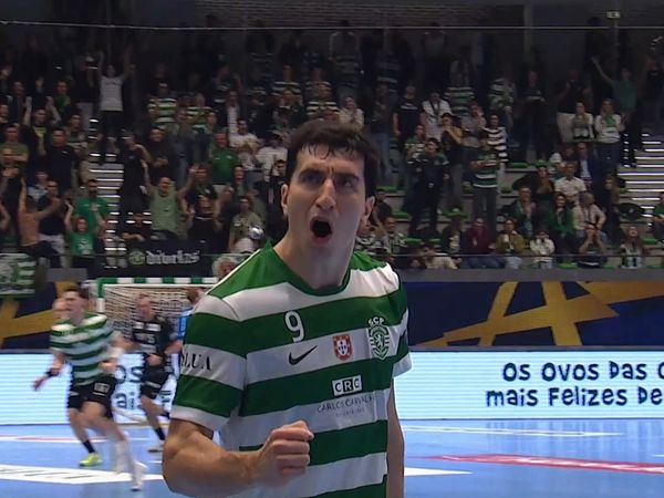 EHF Champions League: Sporting CP vs. Füchse Berlin (13. november 2025) - EHF Champions League: Sporting CP vs. Füchse Berlin