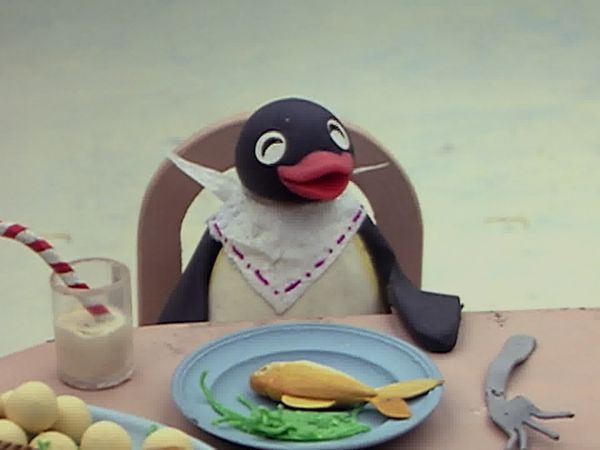 Pingu - Pingu et l'orgue