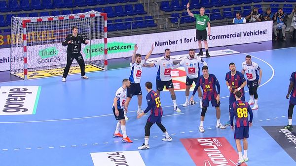 EHF Champions League: Barca - ORLEN Wisla Plock (13 november 2025) - EHF Champions League: Barca - ORLEN Wisla Plock (13 november 2025)