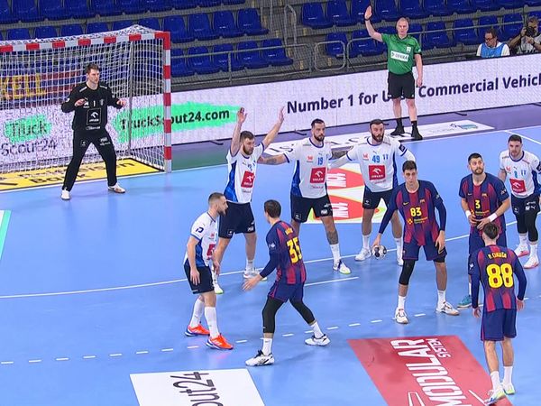 EHF Champions League: Barca - ORLEN Wisla Plock (13 november 2025) - EHF Champions League: Barca - ORLEN Wisla Plock (13 november 2025)