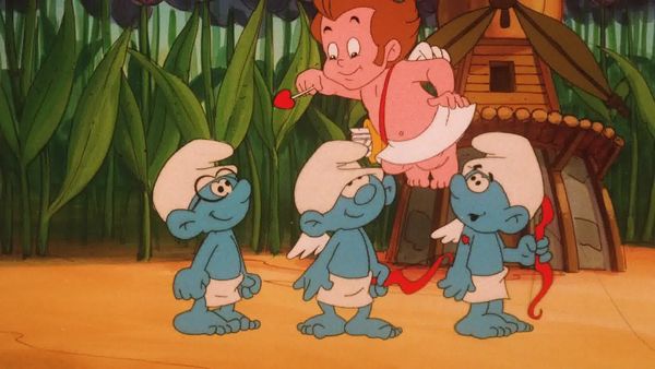 Los Pitufos - Los Adorables Pitufos / Las Galletas De La Fortuna