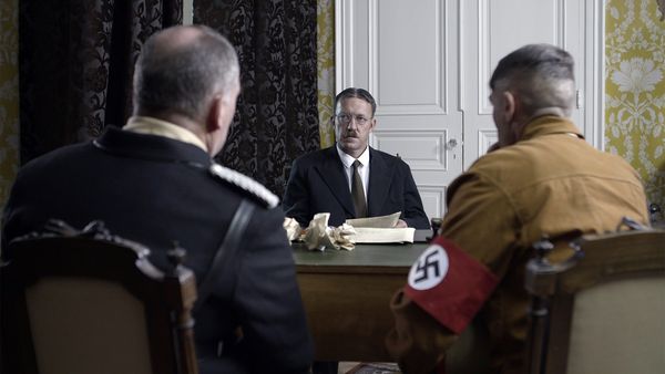 Inside Hitler's Killing Machine - BANKER OF THE THIRD REICH
